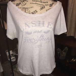 Lashes Are Everything Tee